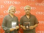 Naseeruddin Shah at the DVD launch of Bombay Our City and War and Peace by Anand Patwardhan in Oxford Bookstore, Mumbai on 22nd Aug 2012 (4).jpg